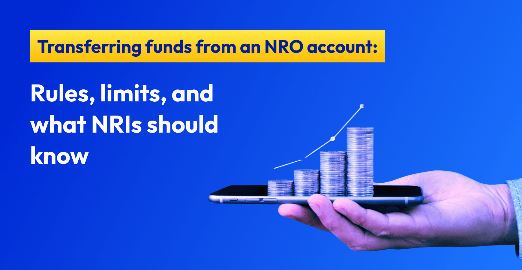 NRO account transfer