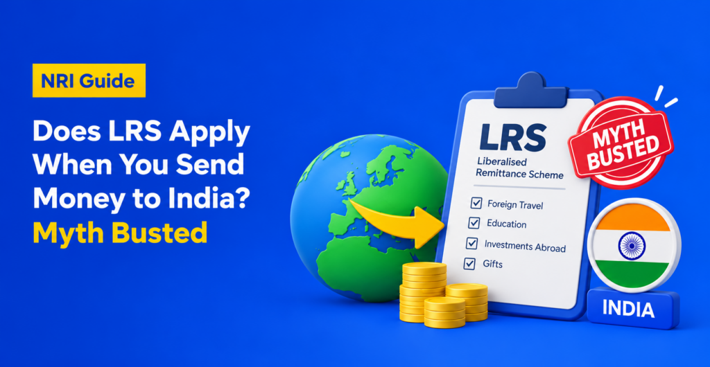 Send Money to India